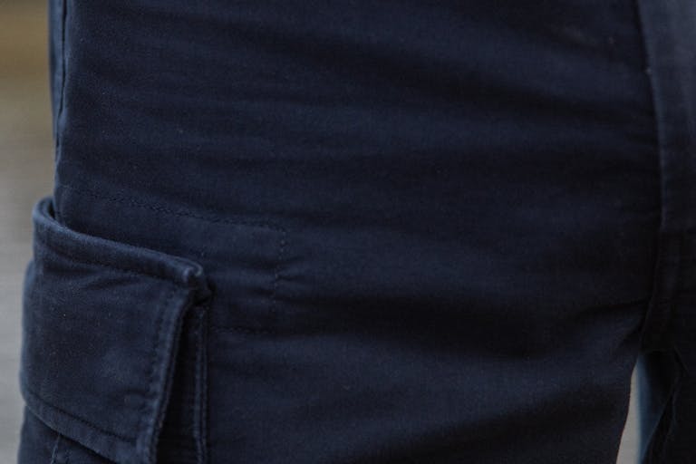 Asphalte - Le Short cargo - Guide d'entretien